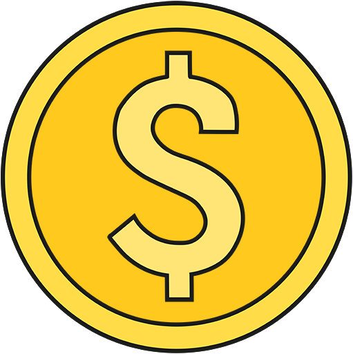 Chump Change logo for the website.